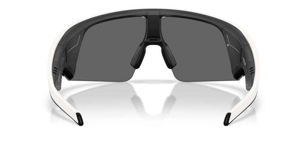 Lente Solar Oakley Meta Vanguard Prizm™ Blanco