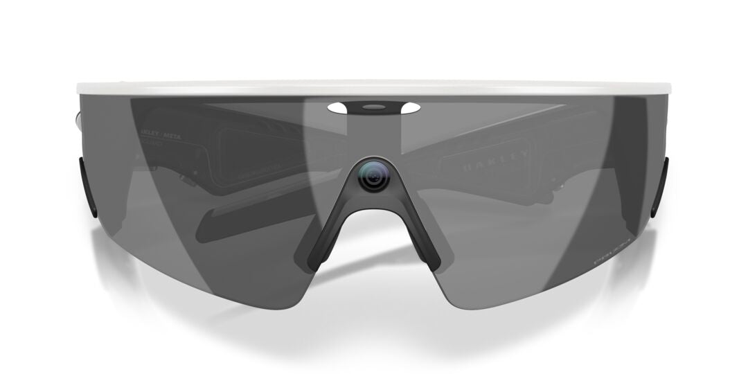 Lente Solar Oakley Meta Vanguard Prizm™ Blanco