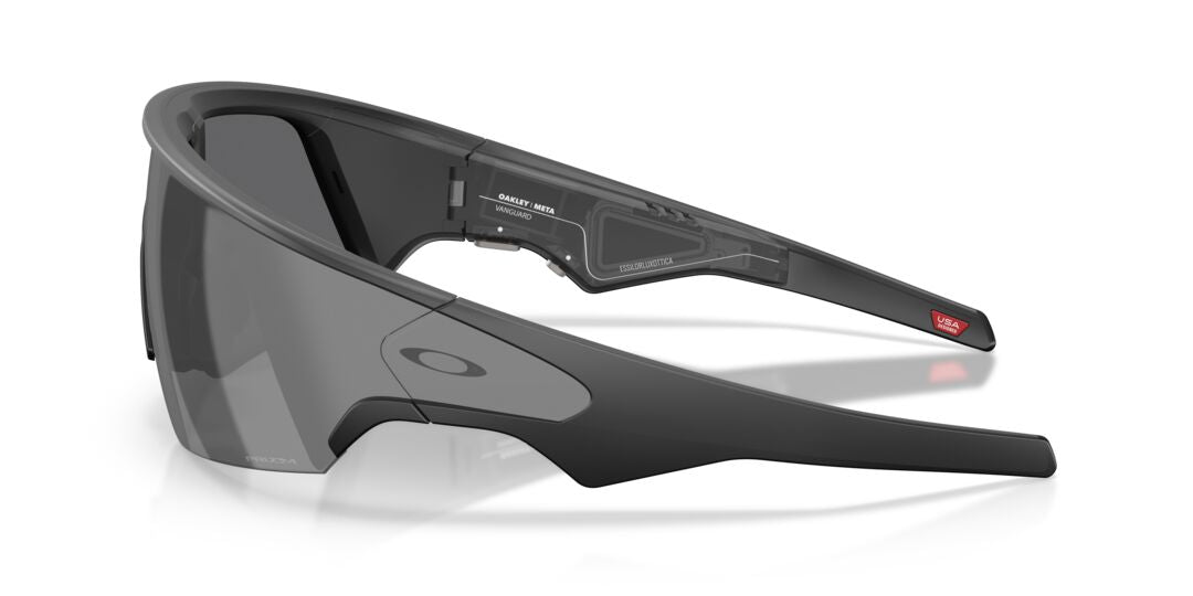 Lentes de Sol Oakley Meta Vanguard Prizm™  Negro