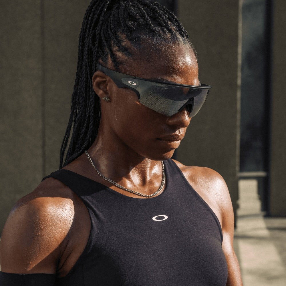Lentes de Sol Oakley Meta Vanguard Prizm™  Negro
