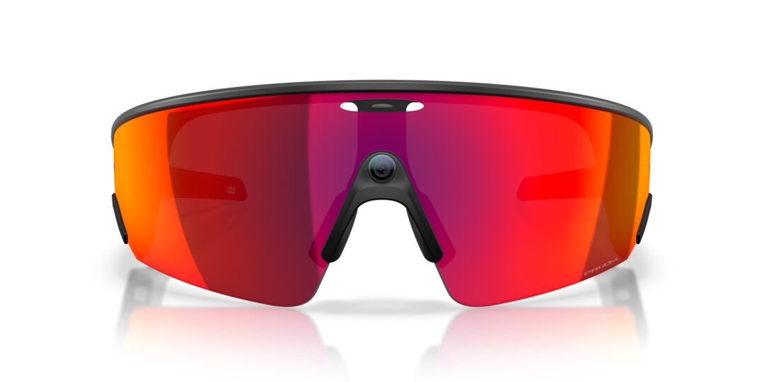 Lente Solar Oakley Meta Vanguard Prizm™ Negro