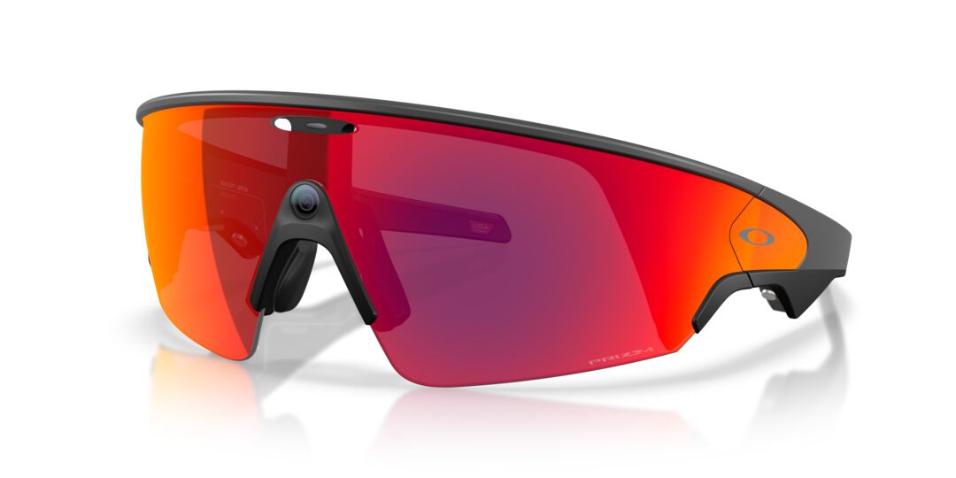 Lente Solar Oakley Meta Vanguard Prizm™ Negro