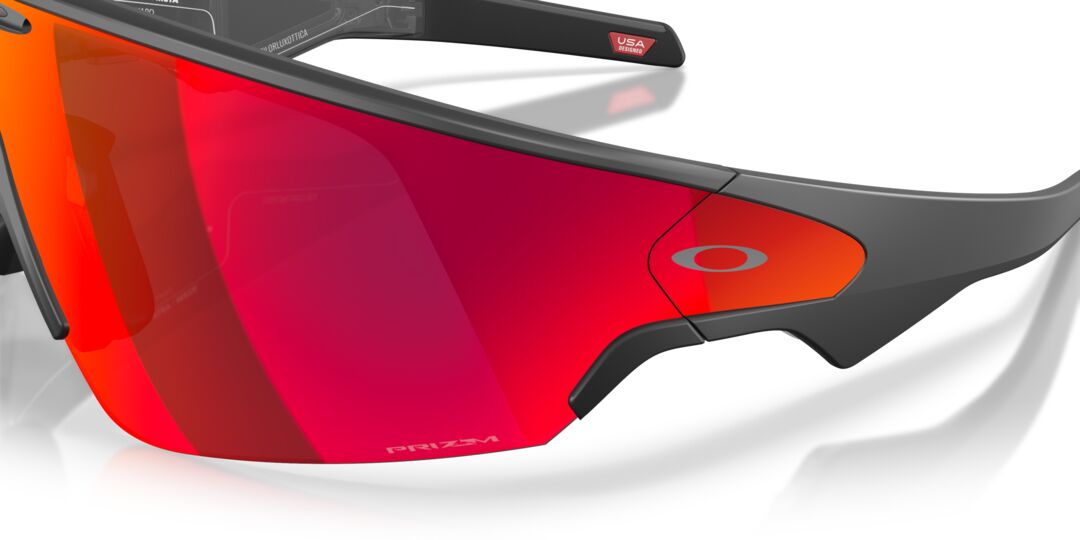 Lente Solar Oakley Meta Vanguard Prizm™ Negro