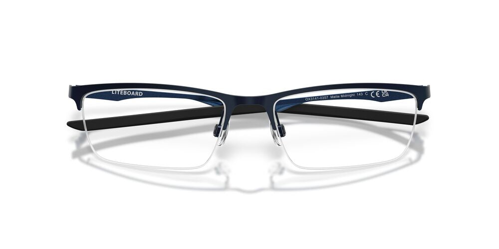 Lente Oftálmico Oakley OX3141 Azul