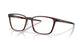 Lente Oftálmico Oakley OX8205 Café