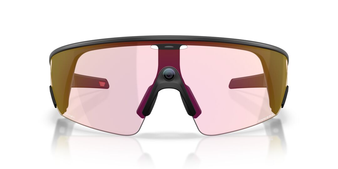 Lentes de Sol Oakley Meta Vanguard Prizm™ Transitions® Ember Negro