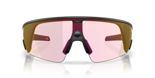 Lentes de Sol Oakley Meta Vanguard Prizm™ Transitions® Ember Negro