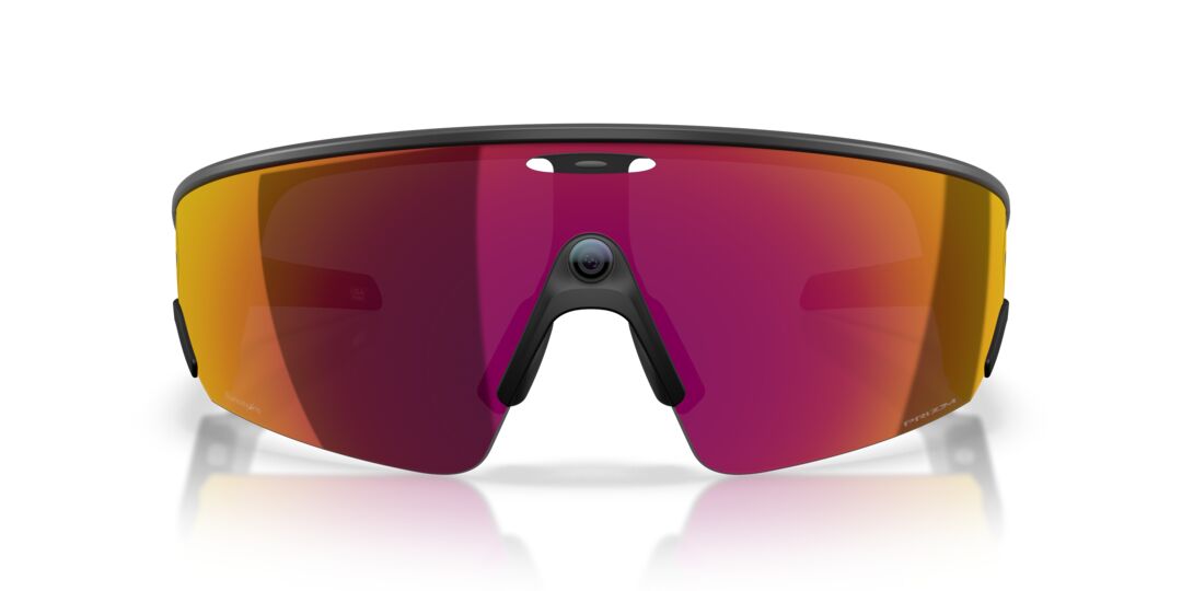 Lentes de Sol Oakley Meta Vanguard Prizm™ Transitions® Ember Negro