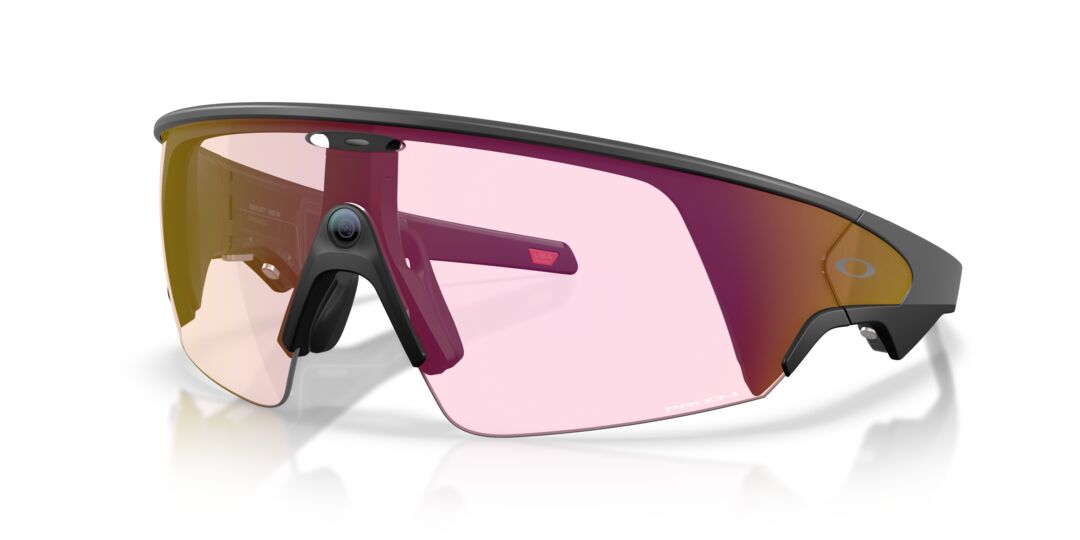 Lentes de Sol Oakley Meta Vanguard Prizm™ Transitions® Ember Negro