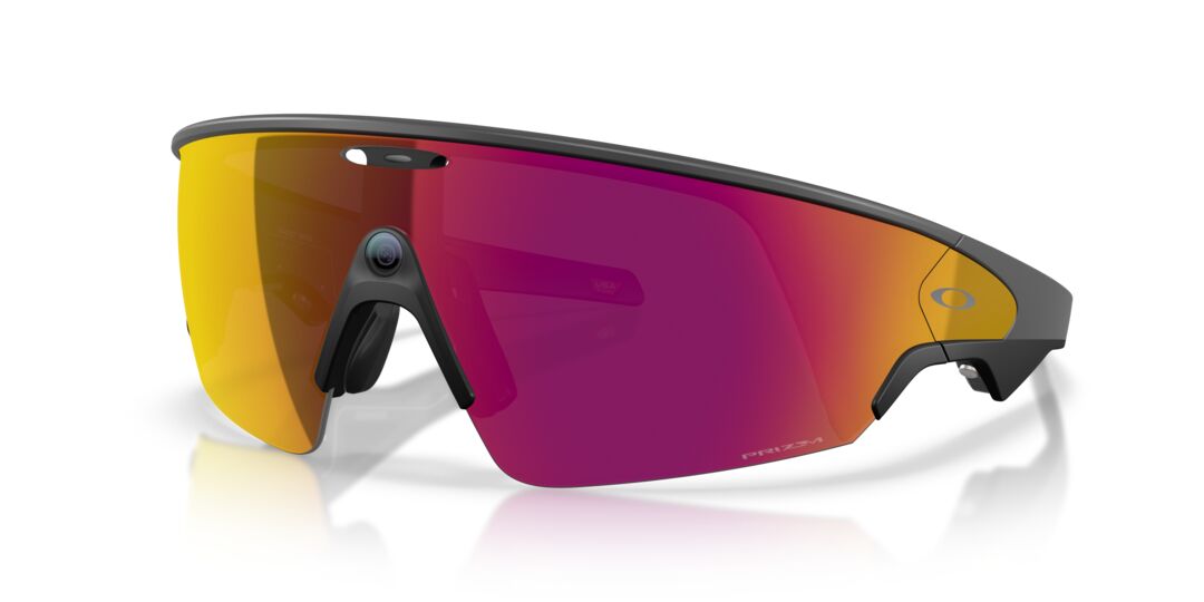 Lentes de Sol Oakley Meta Vanguard Prizm™ Transitions® Ember Negro