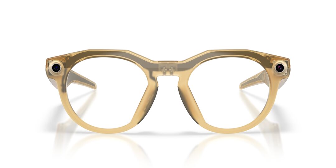 Lente Oftálmico Oakley Meta HSTN Transitions® Beige