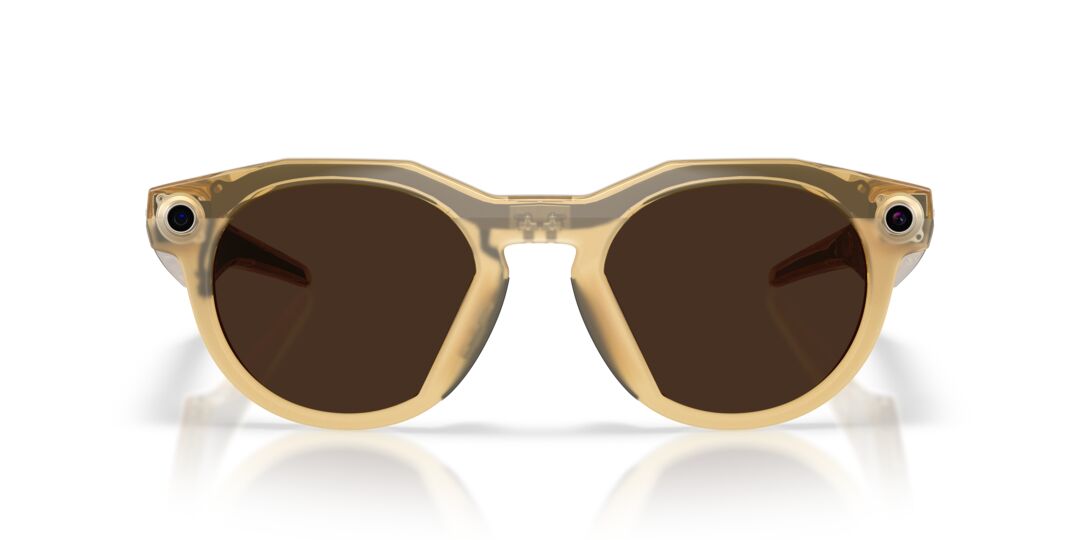 Lente Oftálmico Oakley Meta HSTN Transitions® Beige