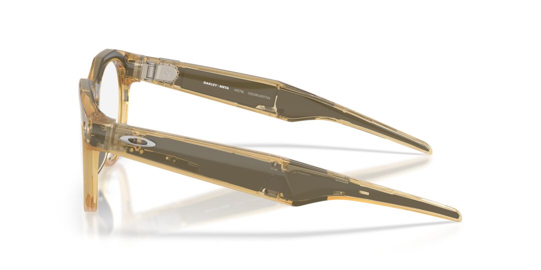Lente Oftálmico Oakley Meta HSTN Transitions® Beige
