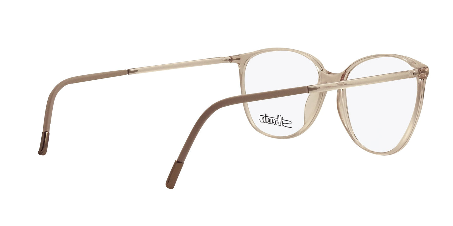 Lente Oftálmico Silhouette SI1601-75 Beige