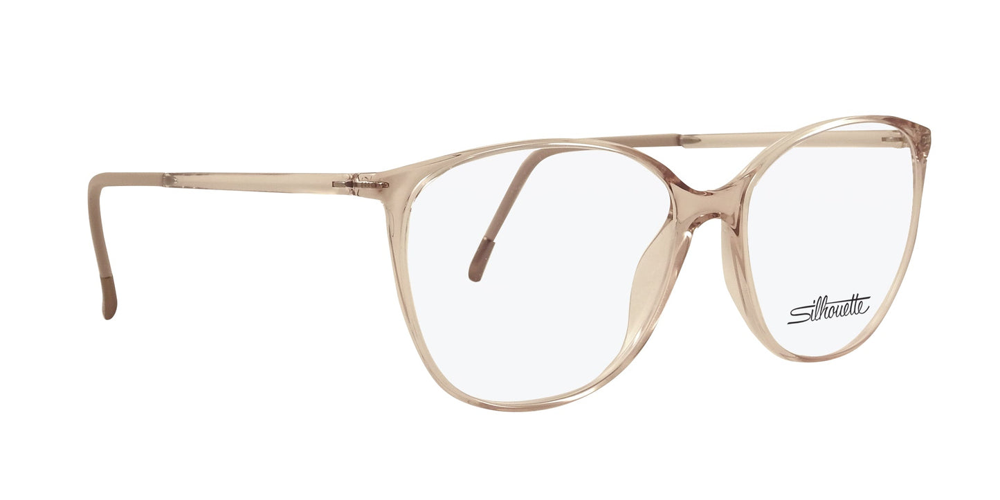 Lente Oftálmico Silhouette SI1601-75 Beige