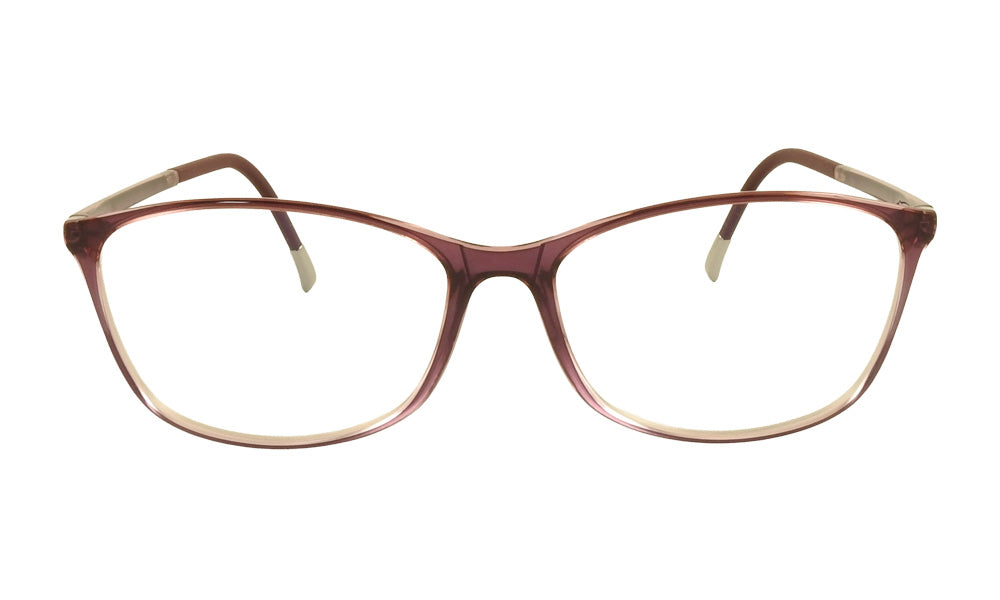 Lente Oftálmico Silhouette 1603 Morado