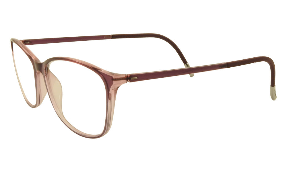 Lente Oftálmico Silhouette 1603 Morado