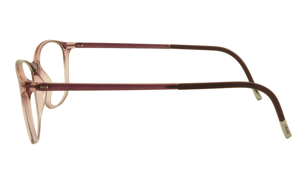 Lente Oftálmico Silhouette 1603 Morado