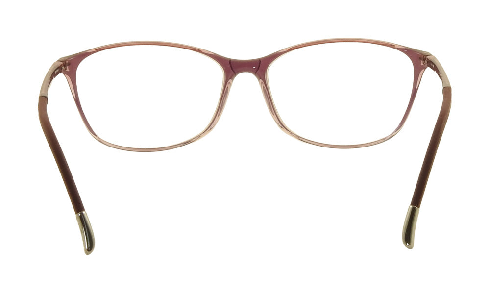 Lente Oftálmico Silhouette 1603 Morado