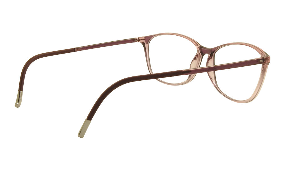 Lente Oftálmico Silhouette 1603 Morado