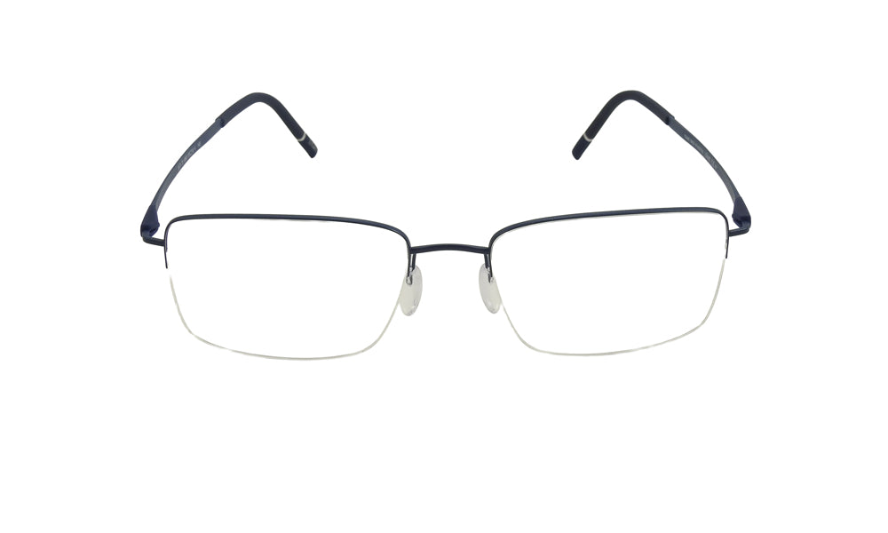 Lente Oftálmico Silhouette 5571 75 Azul