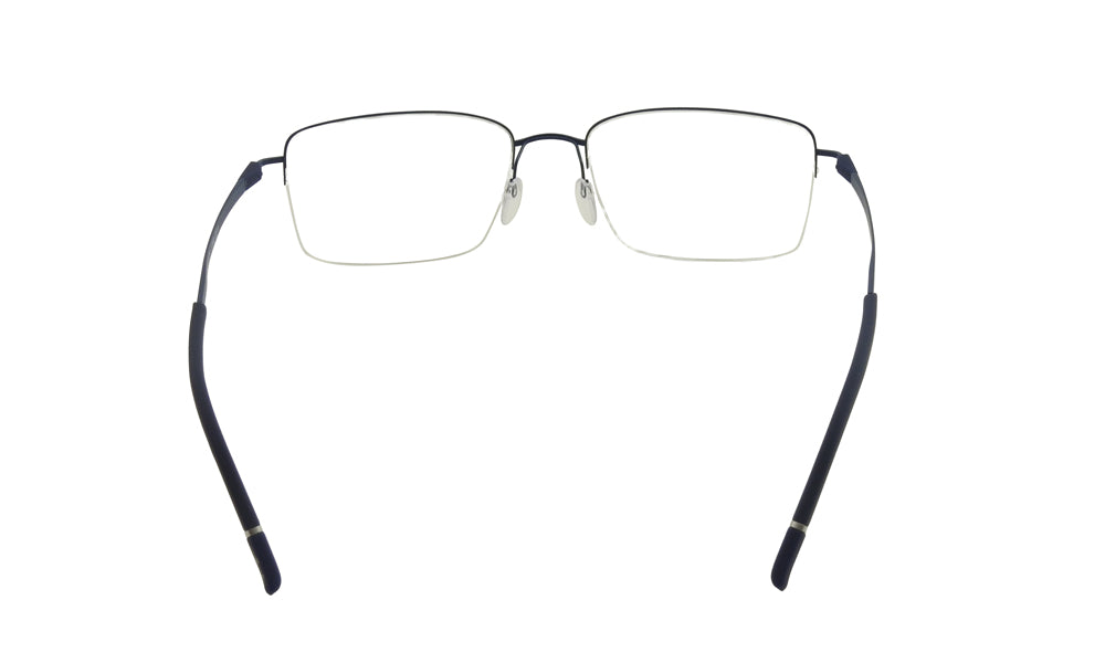Lente Oftálmico Silhouette 5571 75 Azul