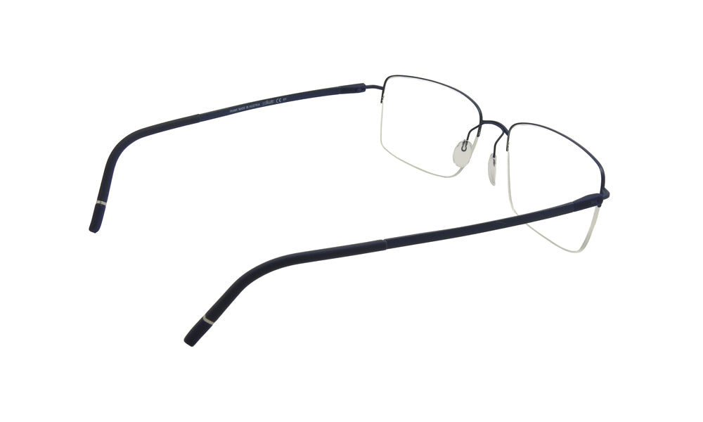 Lente Oftálmico Silhouette 5571 75 Azul
