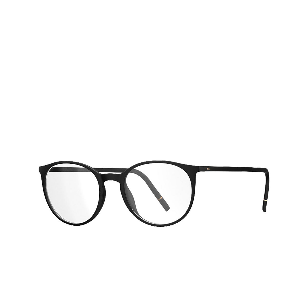 Lente Oftálmico Silhouette 2960-75 Negro