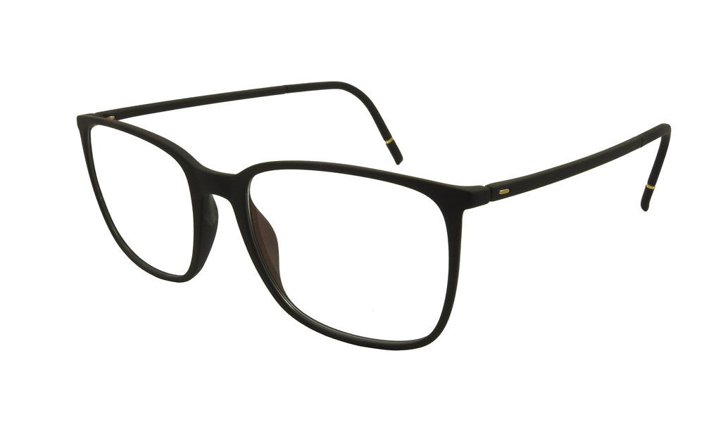 Lente Oftálmico Silhouette 2961 Negro