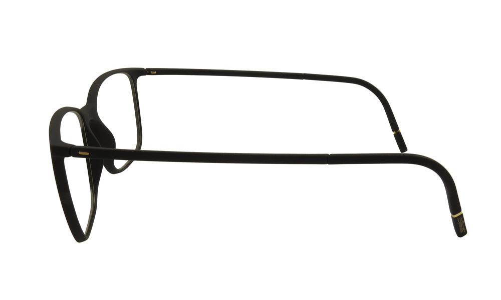 Lente Oftálmico Silhouette 2961 Negro