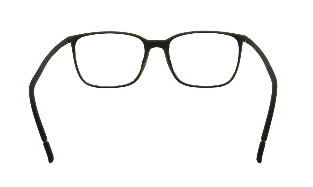 Lente Oftálmico Silhouette 2961 Negro