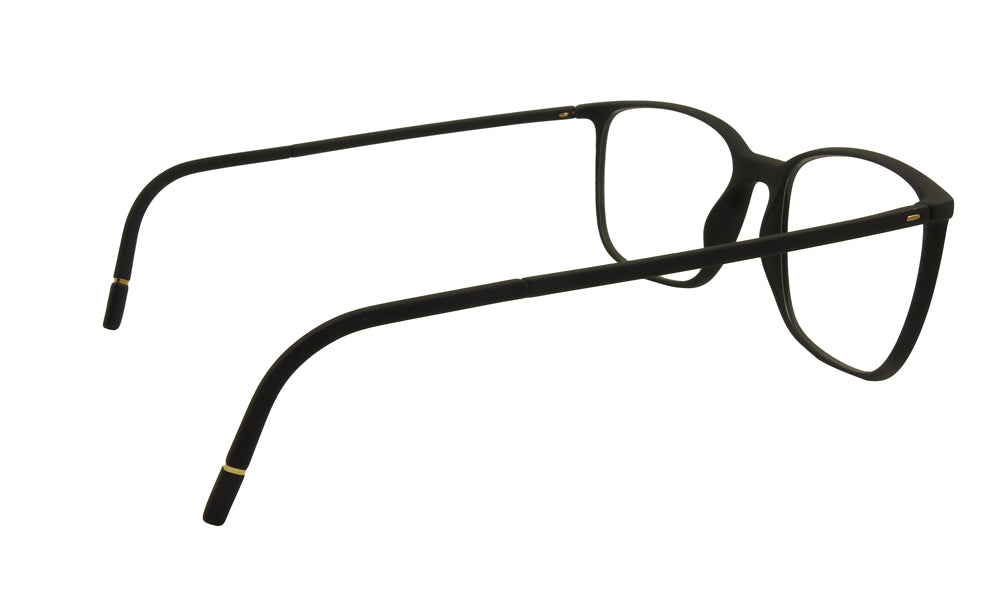 Lente Oftálmico Silhouette 2961 Negro