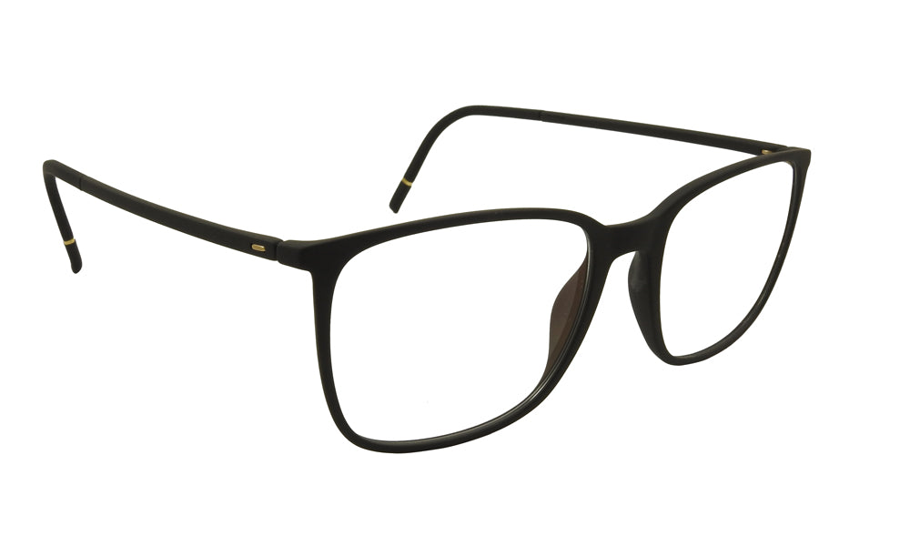 Lente Oftálmico Silhouette 2961 Negro