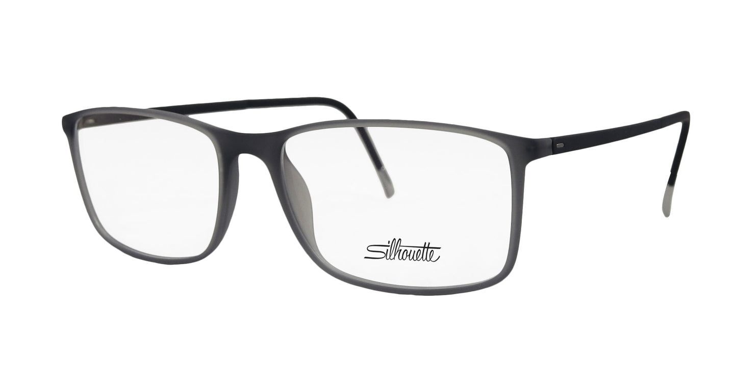 Lente Oftálmico Silhouette 2934 75 Gris