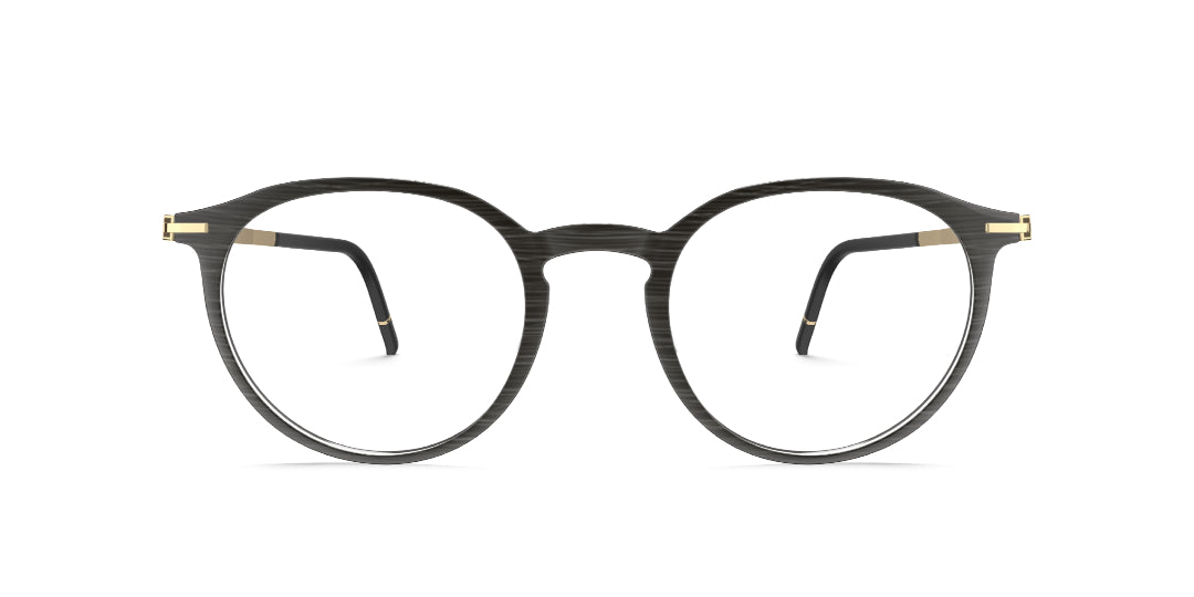 Lente Oftálmico Silhouette L012 Negro