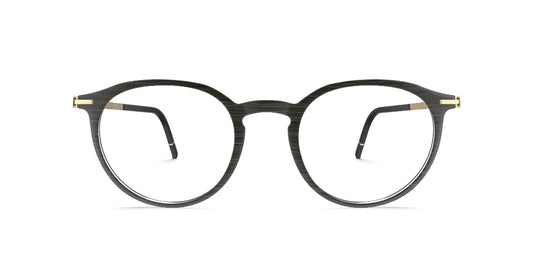 Lente Oftálmico Silhouette L012 Negro