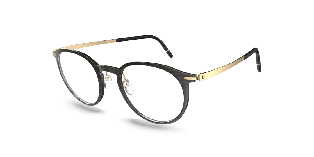 Lente Oftálmico Silhouette L012 Negro