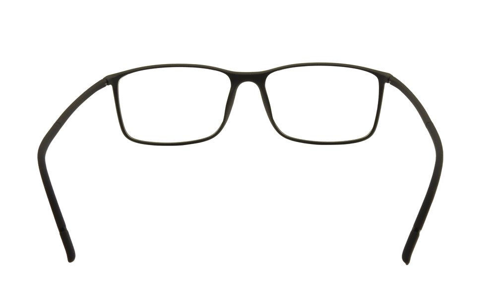 Lente Oftálmico Silhouette L010 Negro