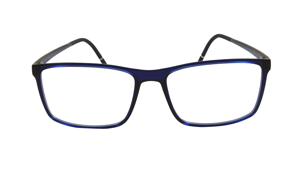 Lente Oftálmico Silhouette L010 Negro