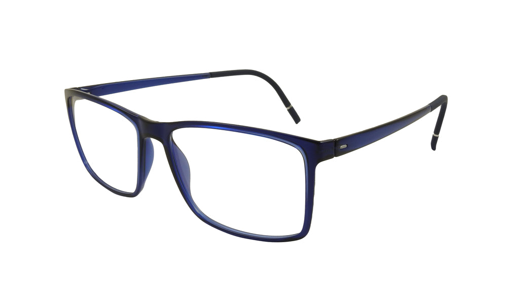 Lente Oftálmico Silhouette L010 Negro