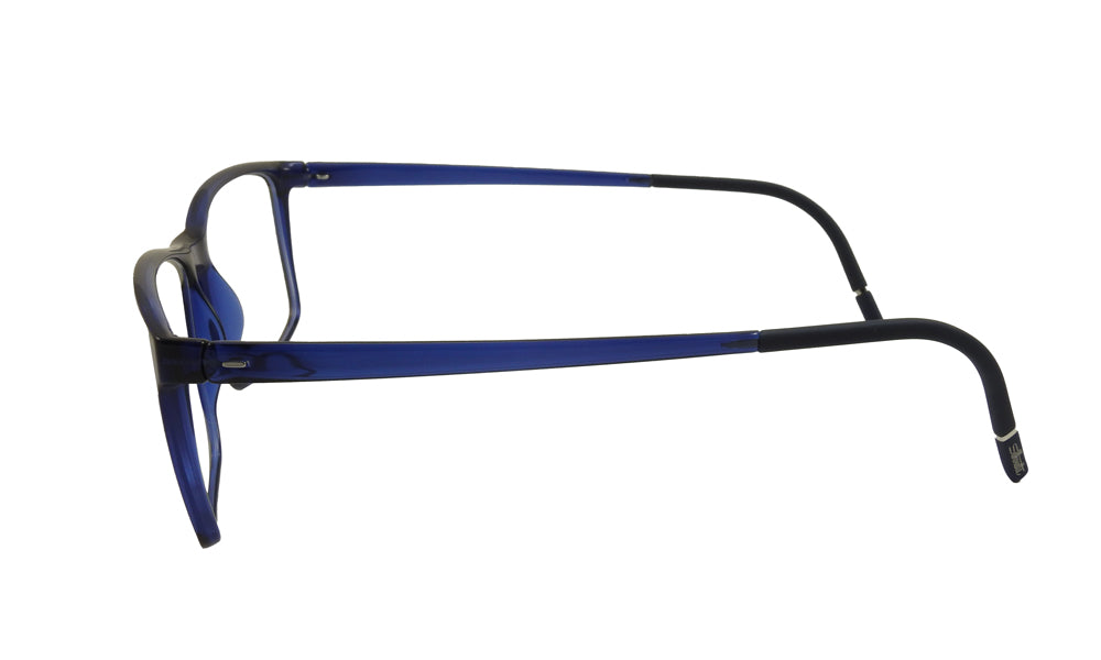 Lente Oftálmico Silhouette L010 Negro