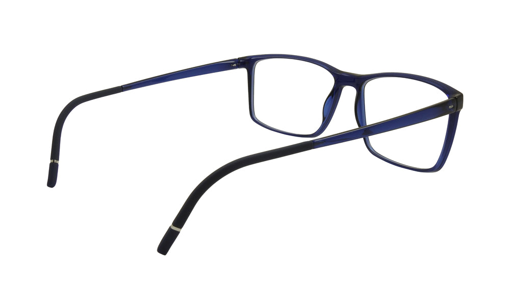 Lente Oftálmico Silhouette L010 Negro