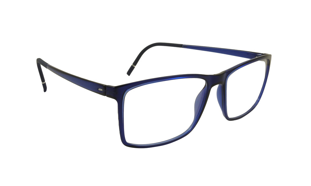 Lente Oftálmico Silhouette L010 Negro