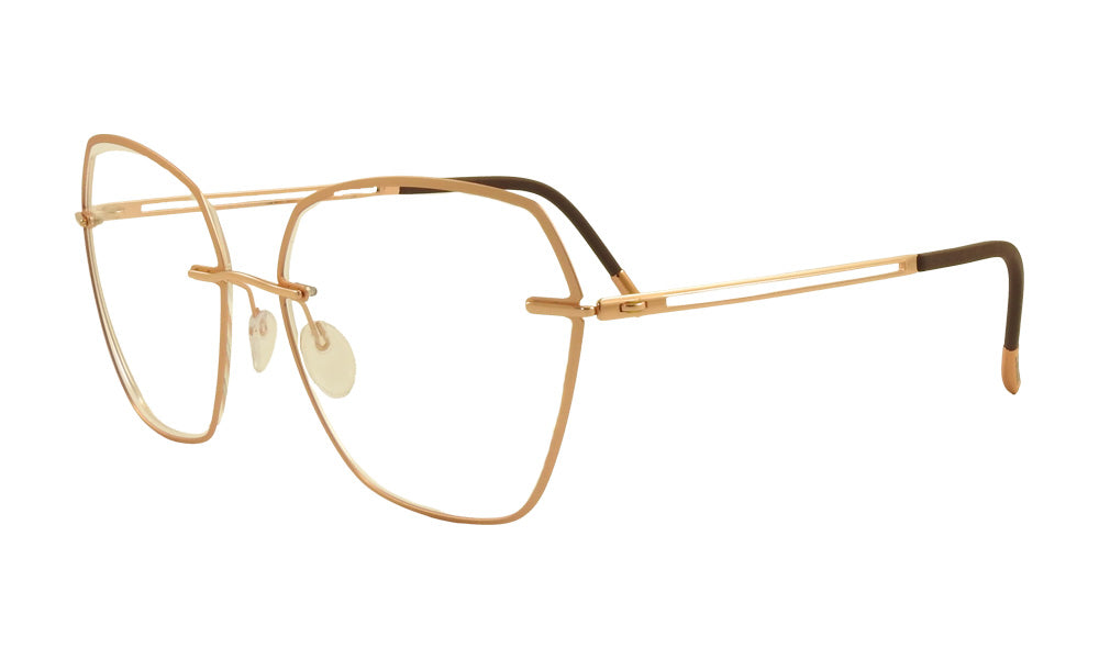 Lente Oftálmico Silhouette L016 Rosa