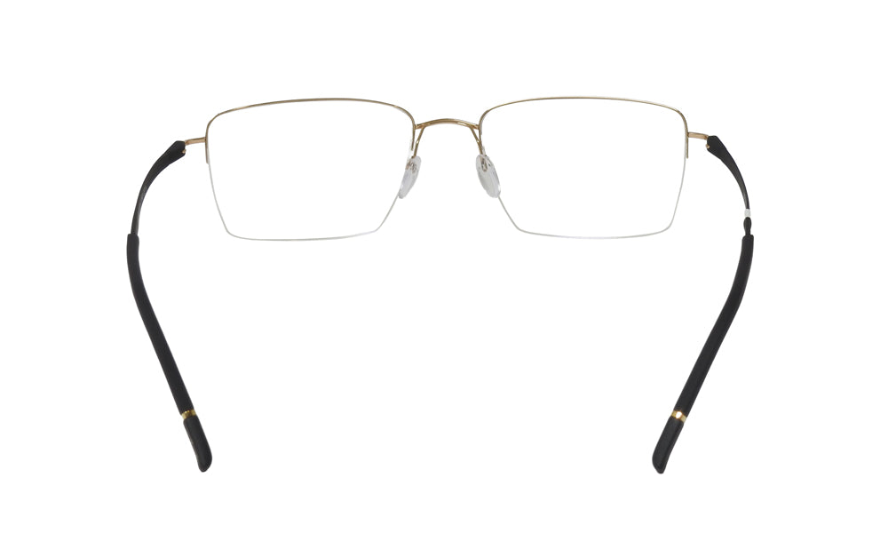 Lente Oftálmico Silhouette L015 Dorado