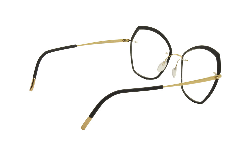 Lente Oftálmico Silhouette L003 Negro