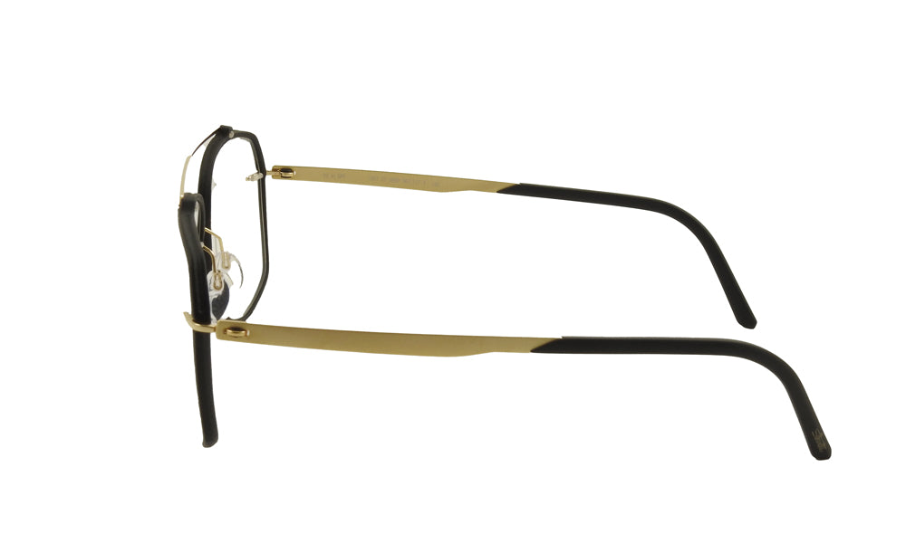 Lente Oftálmico Silhouette L001 Negro
