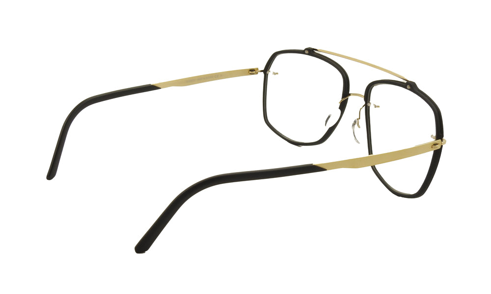 Lente Oftálmico Silhouette L001 Negro