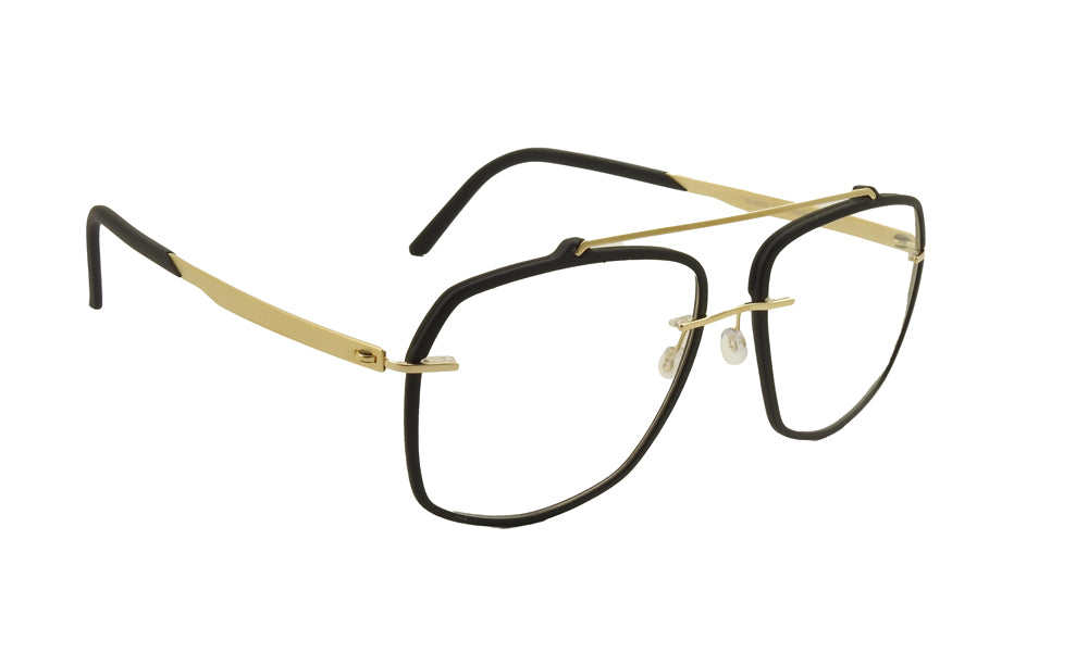 Lente Oftálmico Silhouette L001 Negro