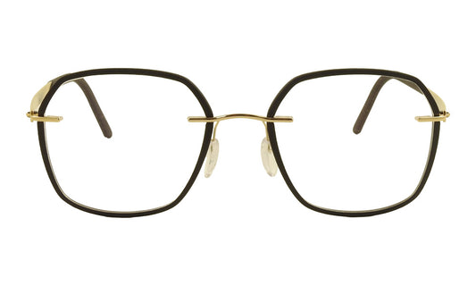 Lente Oftálmico Silhouette L002 Negro